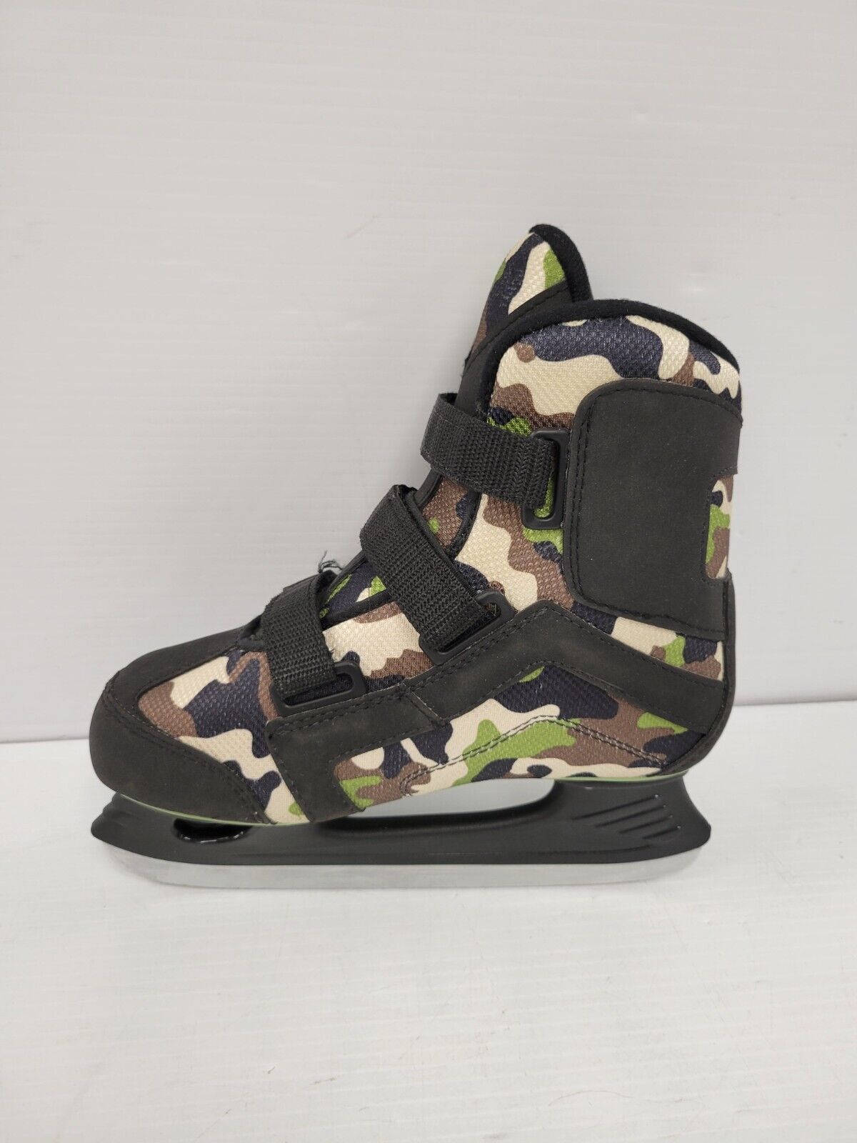 (43876-1) Patins à glace Bauer C5 – Taille enfant 8,5