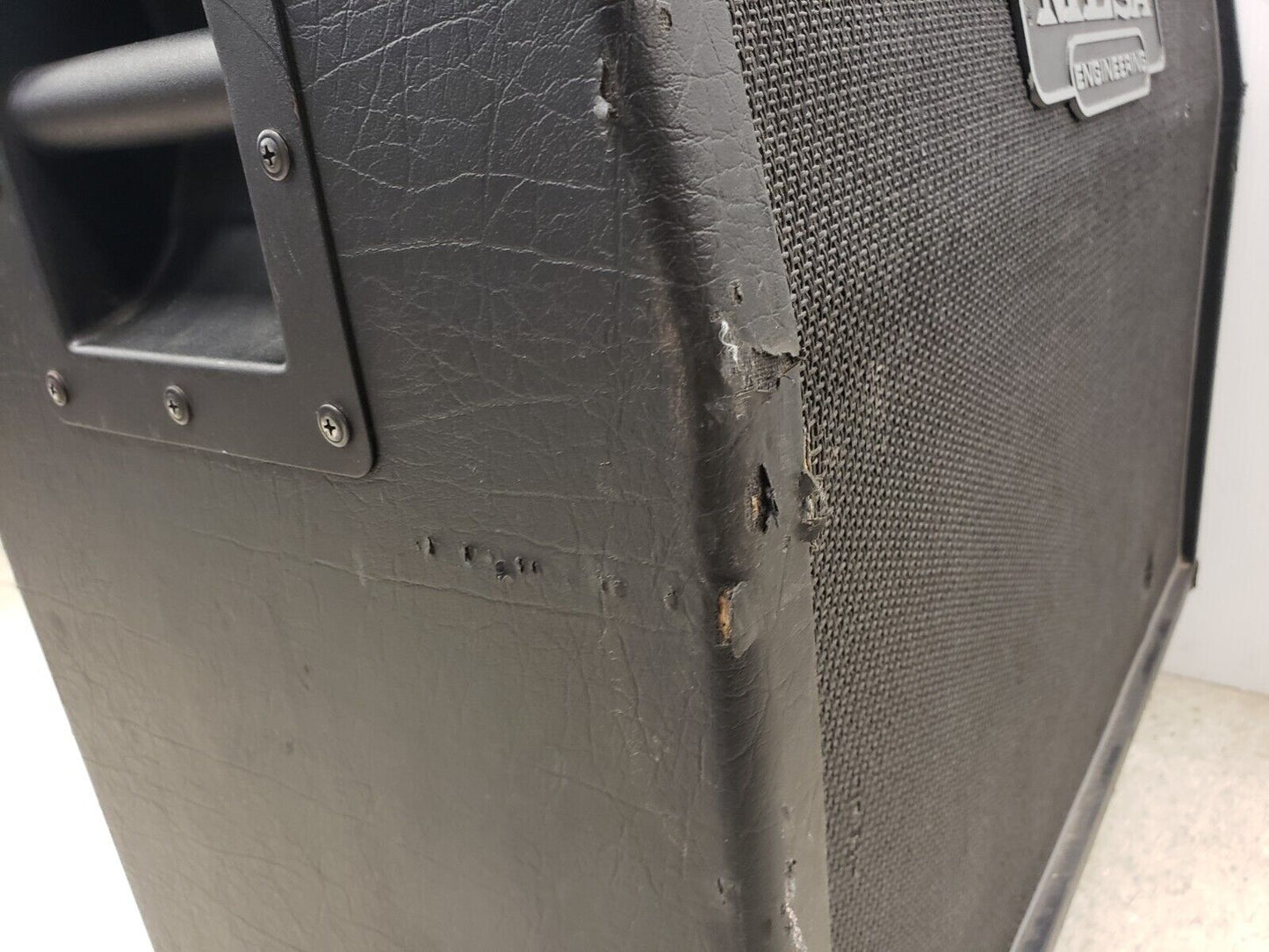 (45517-2) Haut-parleur d'armoire Mesa Boogie 4X124FB