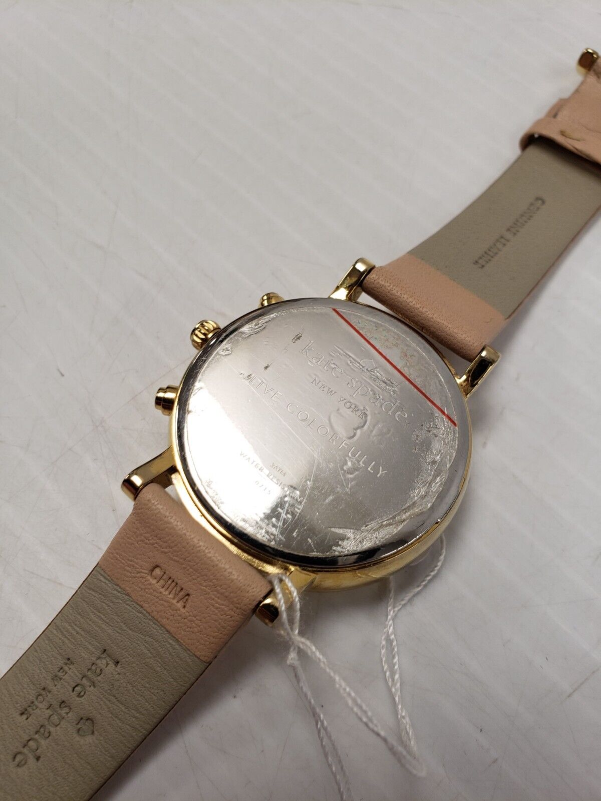(44330-1) Kate Spade 0715 Watch