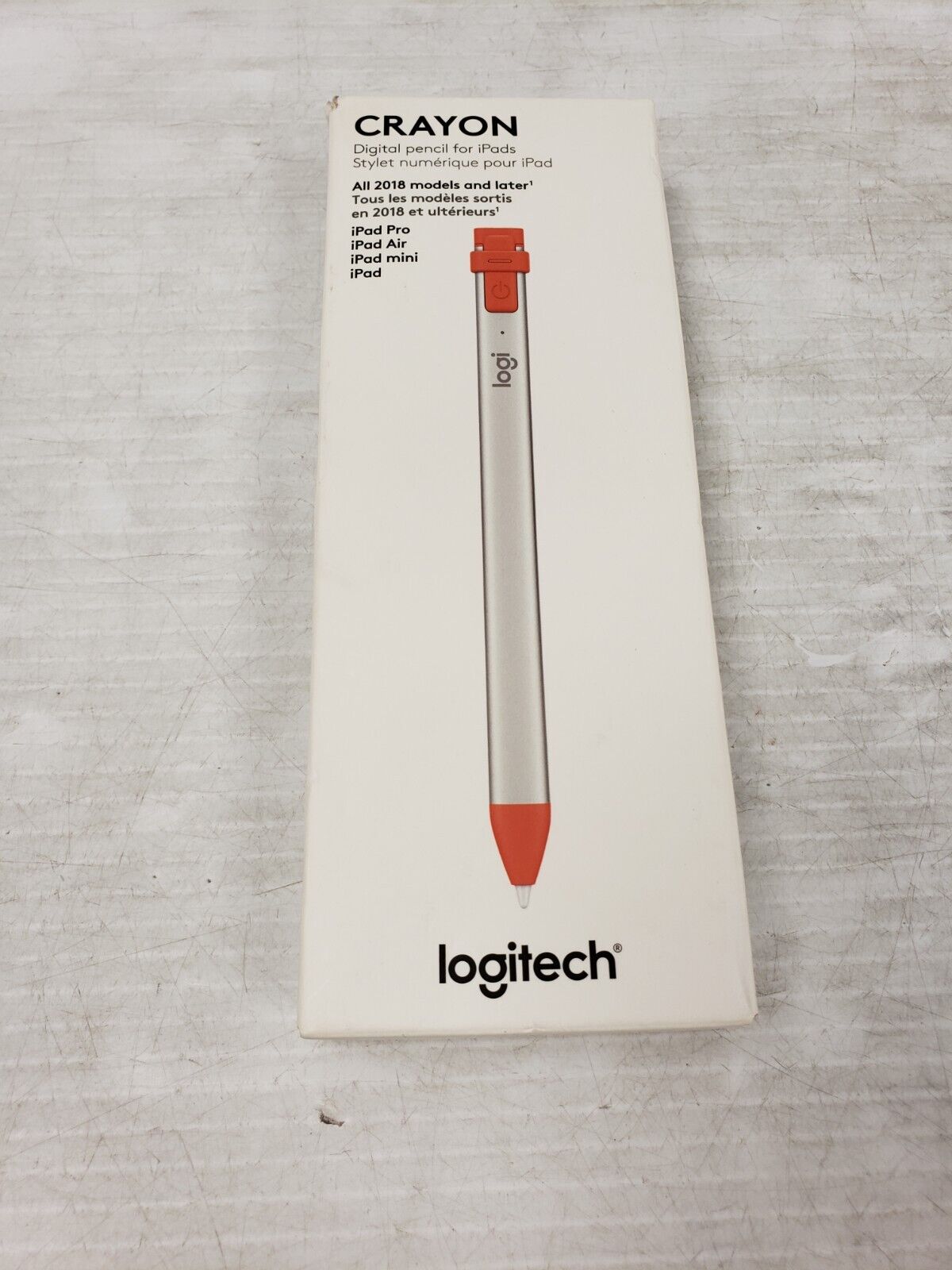 (I-32254) Crayon Apple iPad Pen