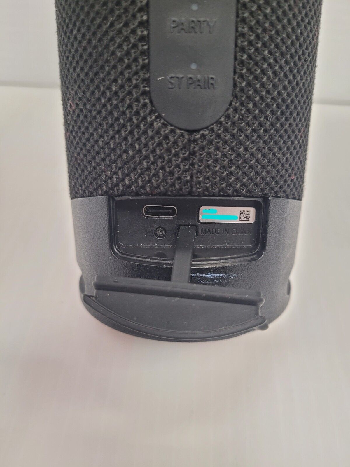 (N71867-1) Haut-parleur portable étanche Sony Extra Bass