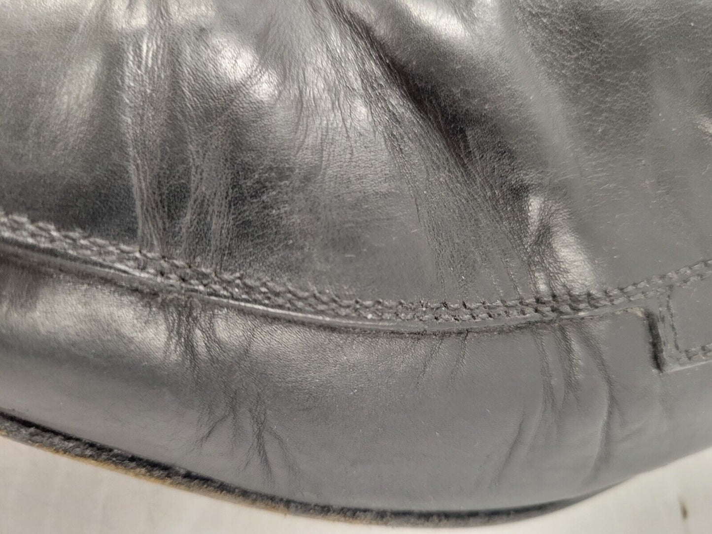 (21332-2) Call It Spring - Vegan Leather Dress Shoes - Size 8