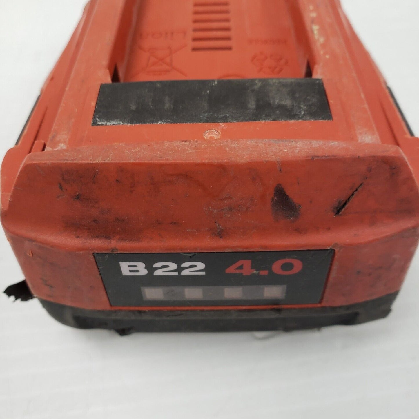 (I-34375) Hilti B22/4.0AH Battery