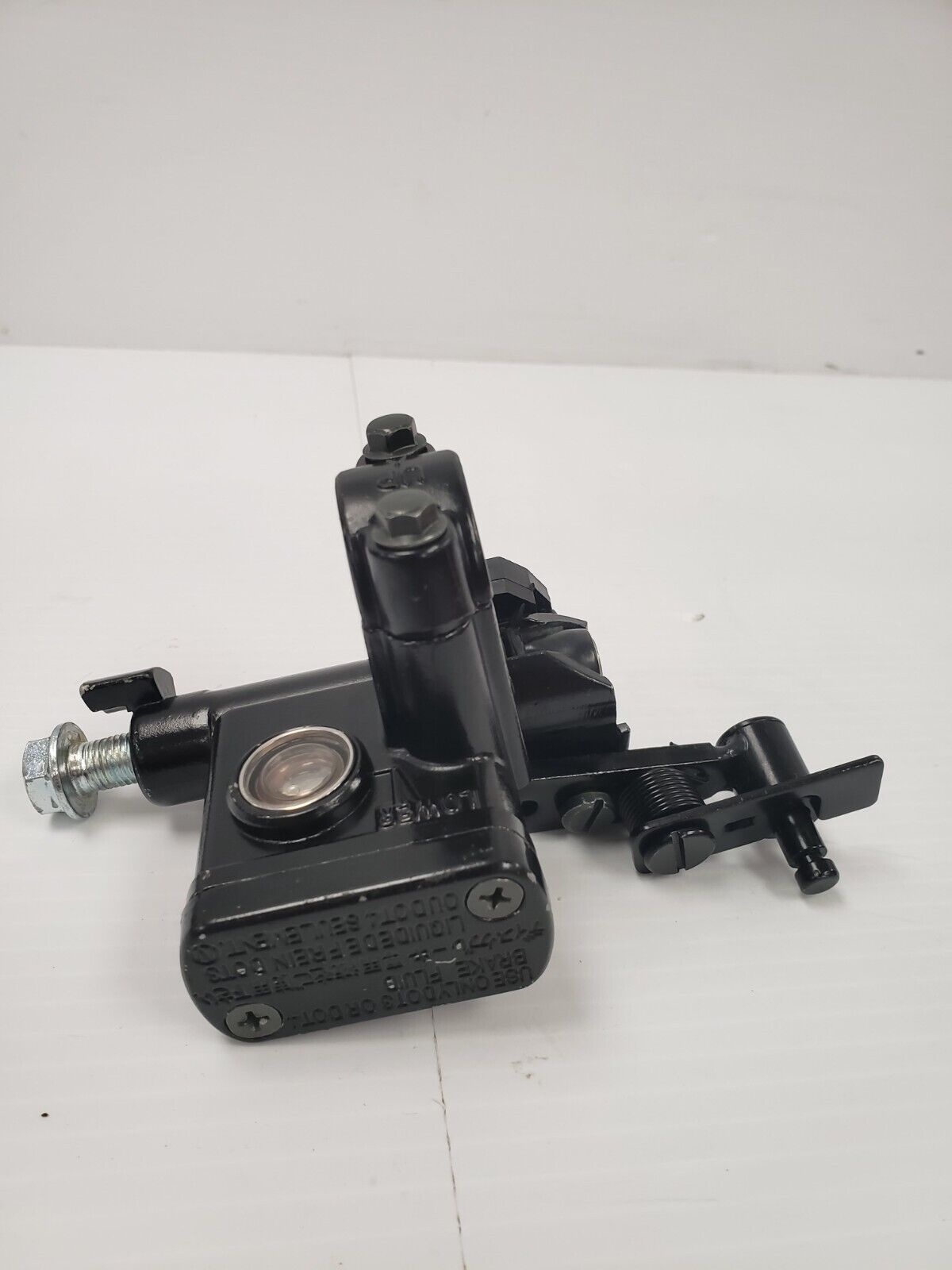 (I-33709) No Name Motor Bike Hand Brake