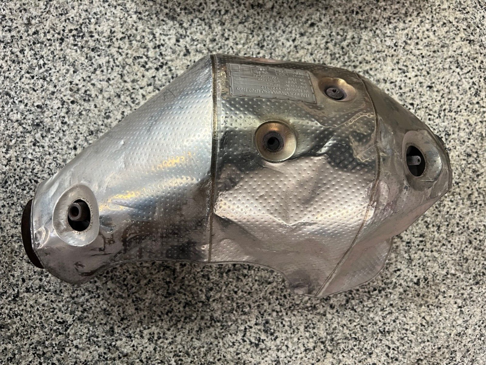 lala777 ZR) Lamborghini Gallardo Catalytic Converter 07L251718 – Product