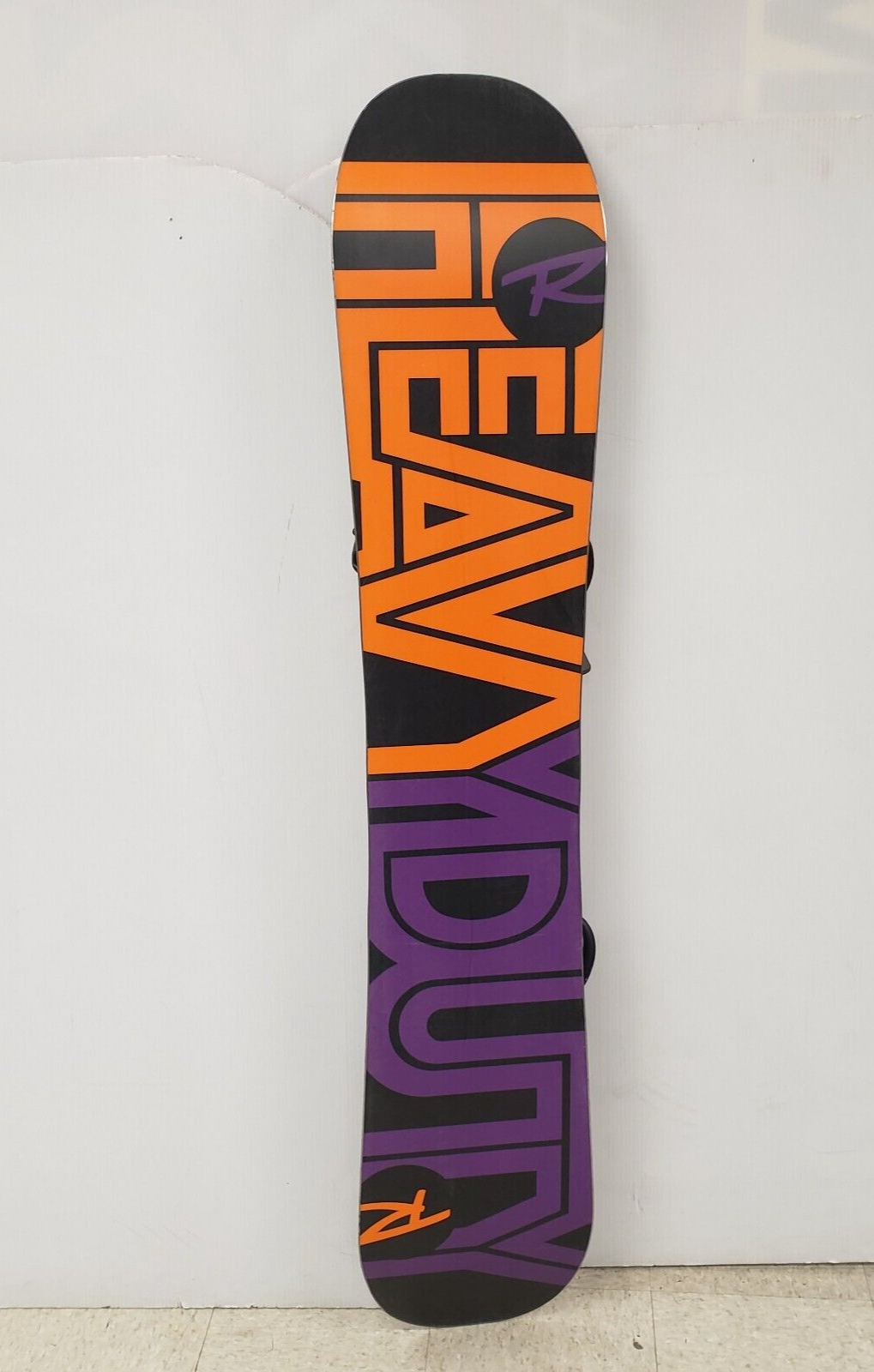 (54169-2) Snowboard robuste Rossignol-160 cm