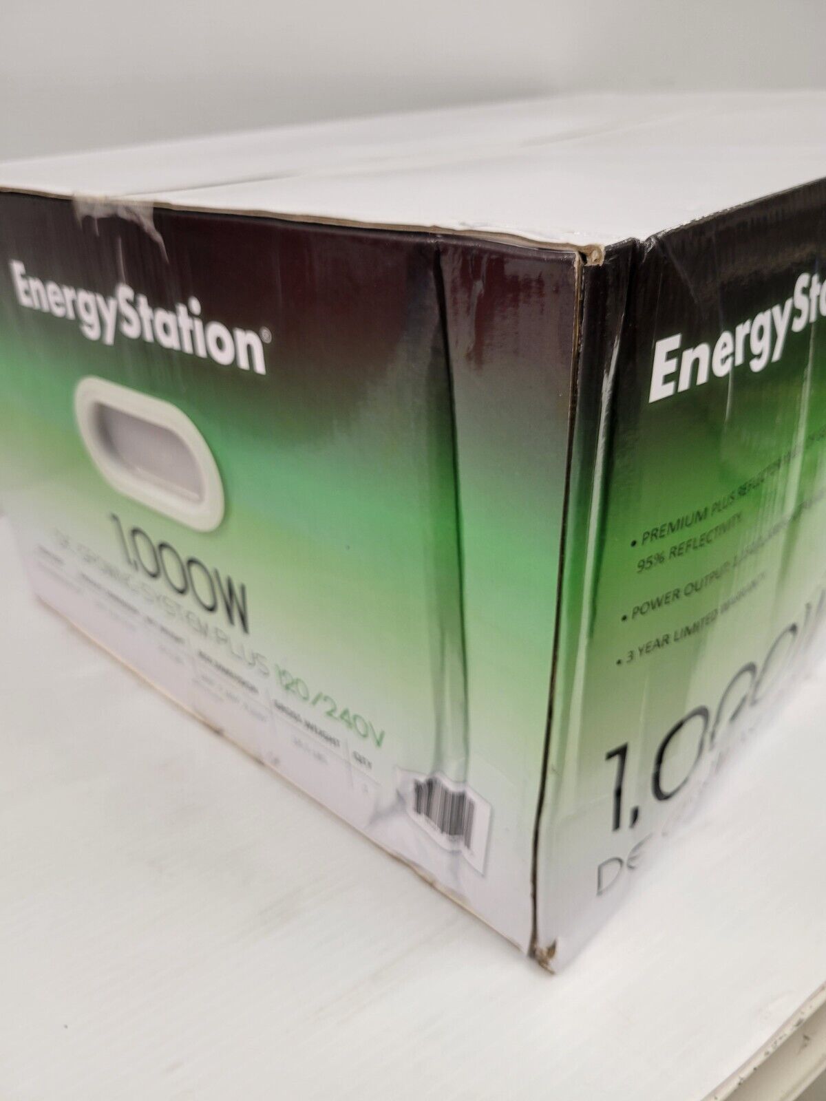 (I-33942) Energy Station ES-G51000 DE Growing System Plus