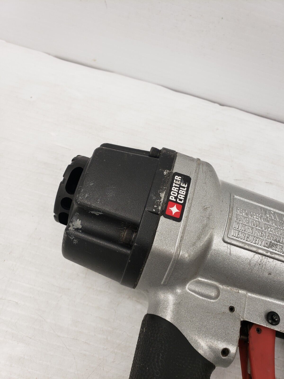(39708-3) Porter And Cable FN250SB Air Nailer