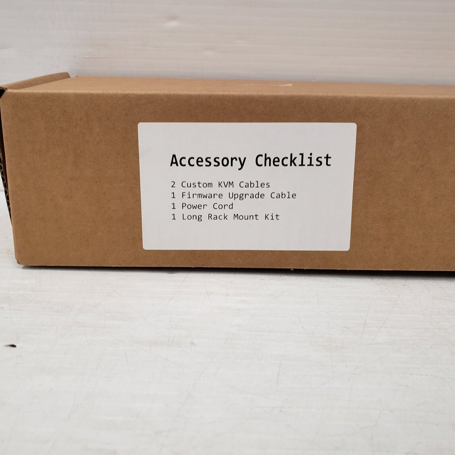 (55952-1) Aten CL3108NX Monitor