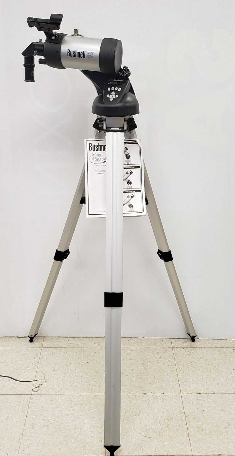 54544-1) Bushnell 78-8890 North Star Goto Telescope – Product