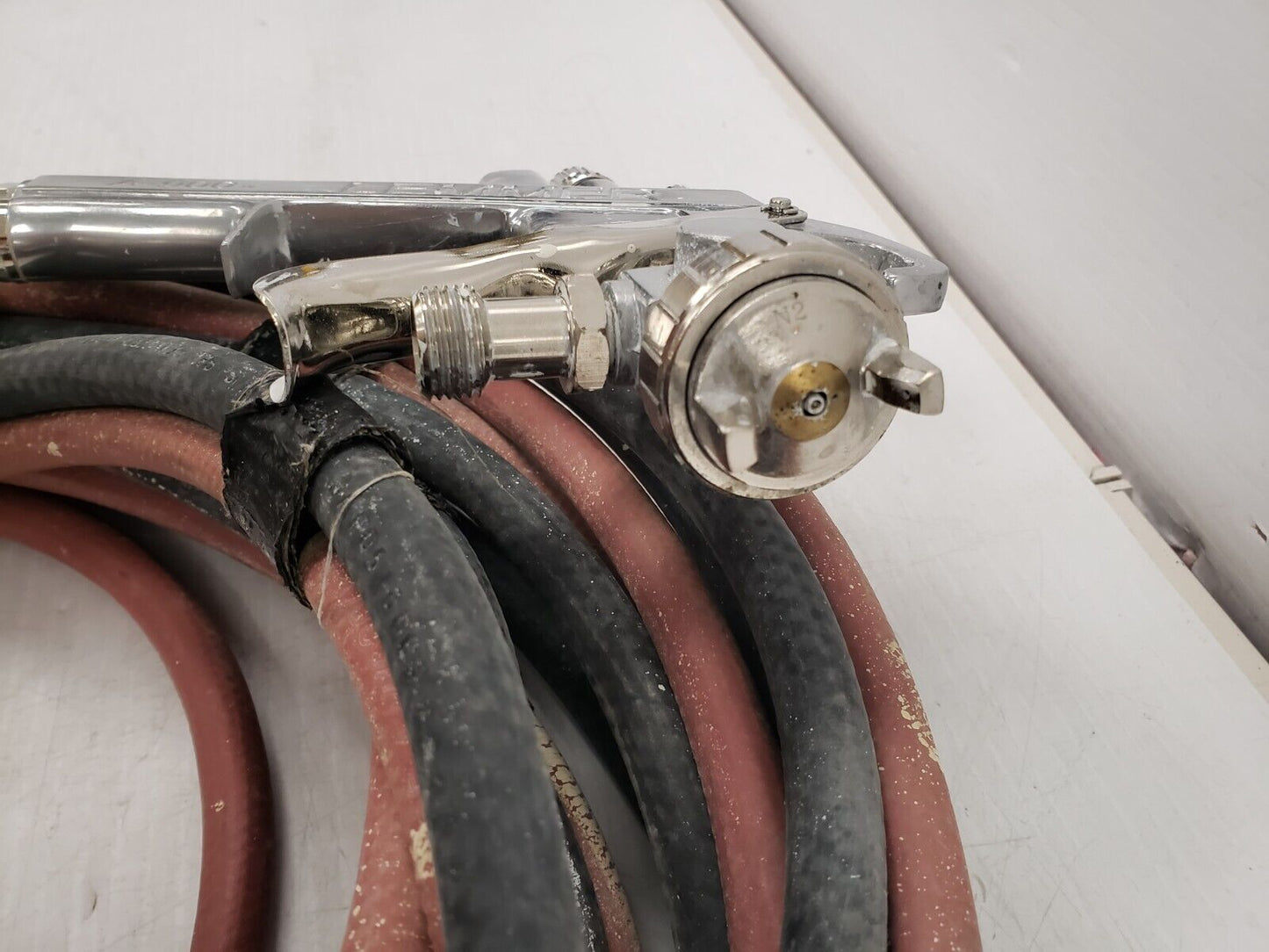 (19530-1) Pulvérisateur de peinture Lemmer