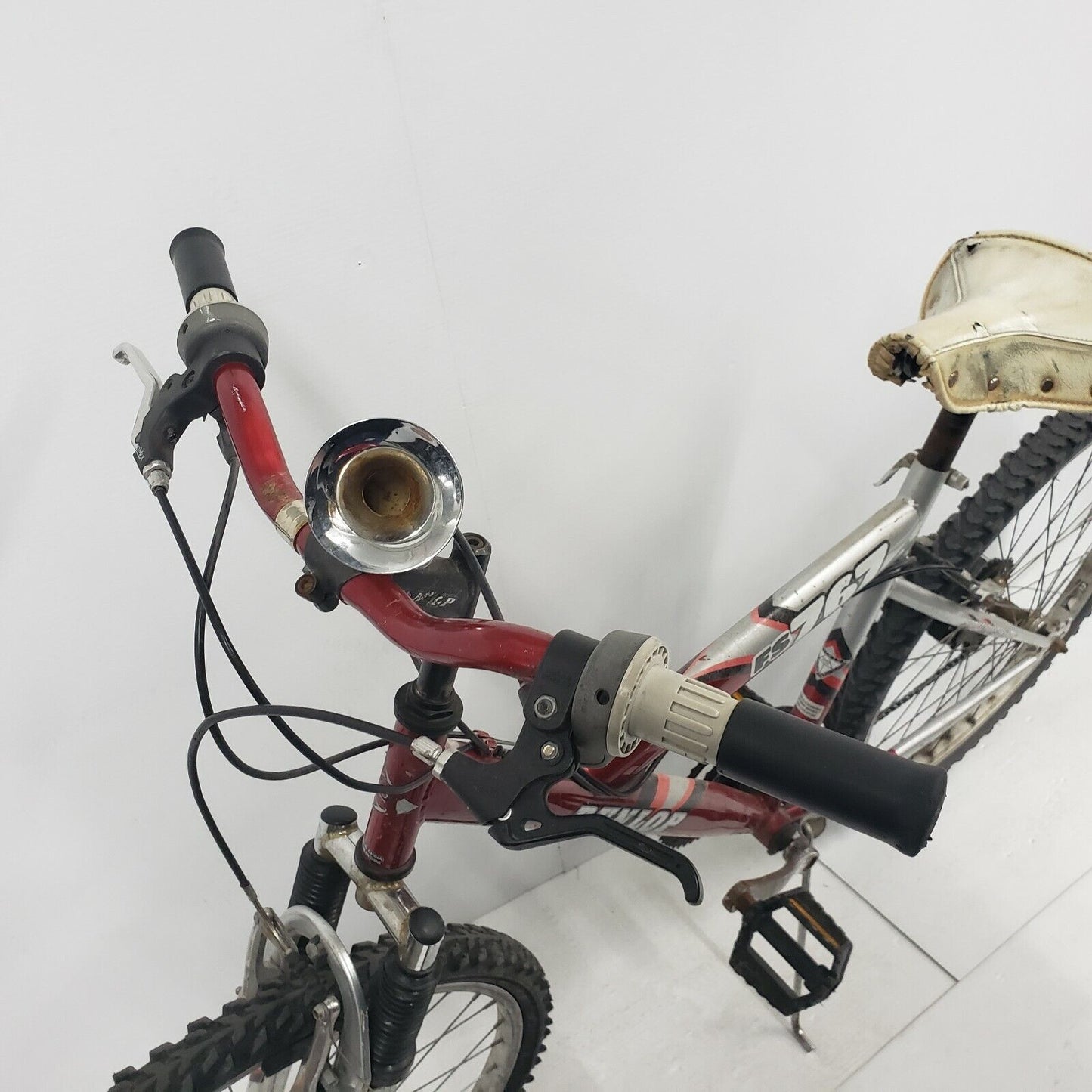 (11765-1) Vélo de montagne Dunlop FS767