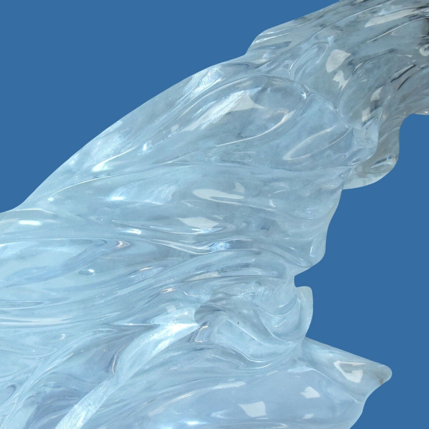 (I-24559) Arno Ghost Rider #6 sur 350 Statue en acrylique