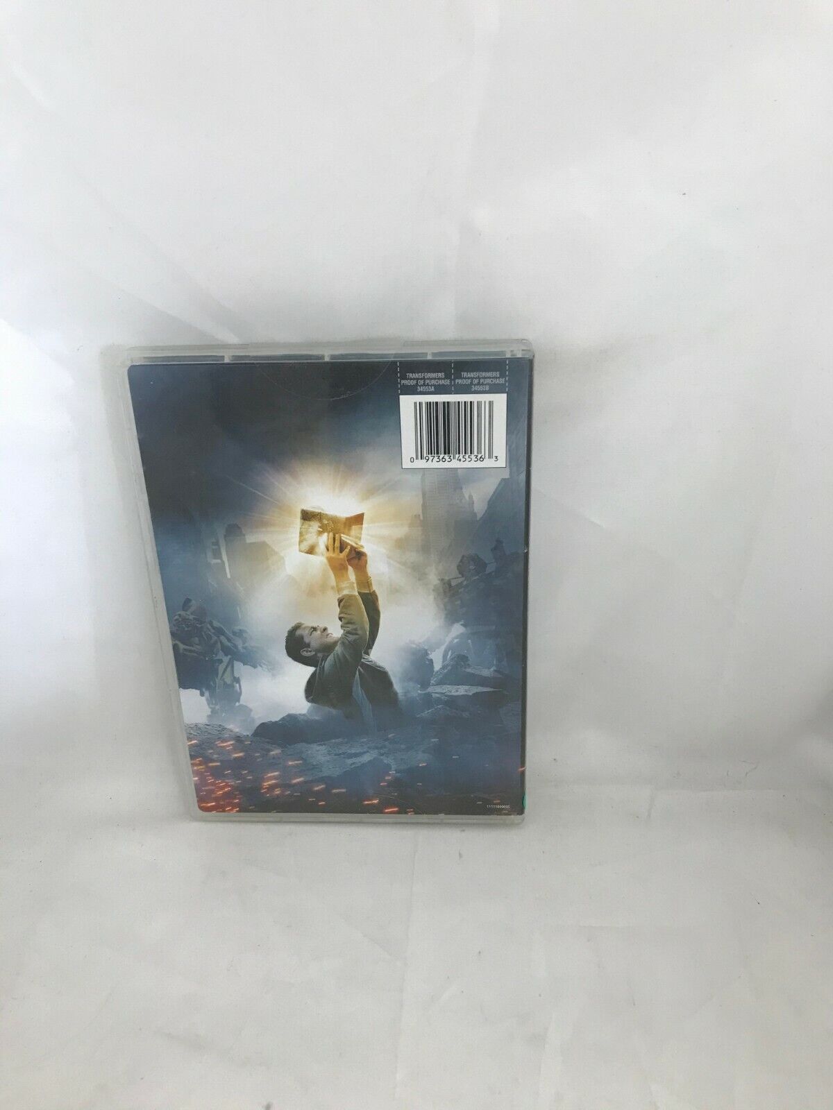 (LUP) Transformers DVD