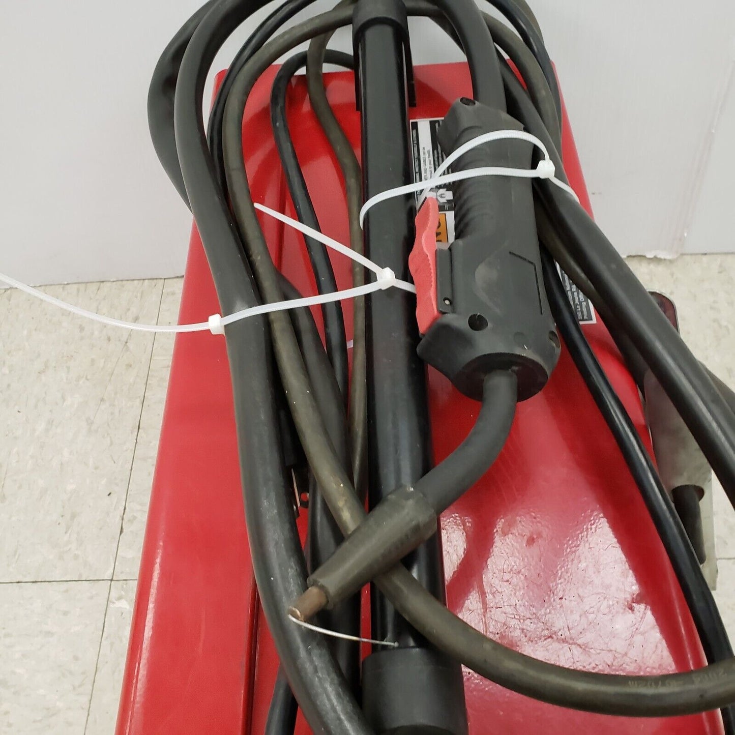 (52678-1) Soudeuse électrique Lincoln Handy Core