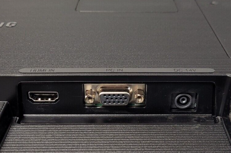 (N77853-2) Moniteur Samsung F27T350FHN