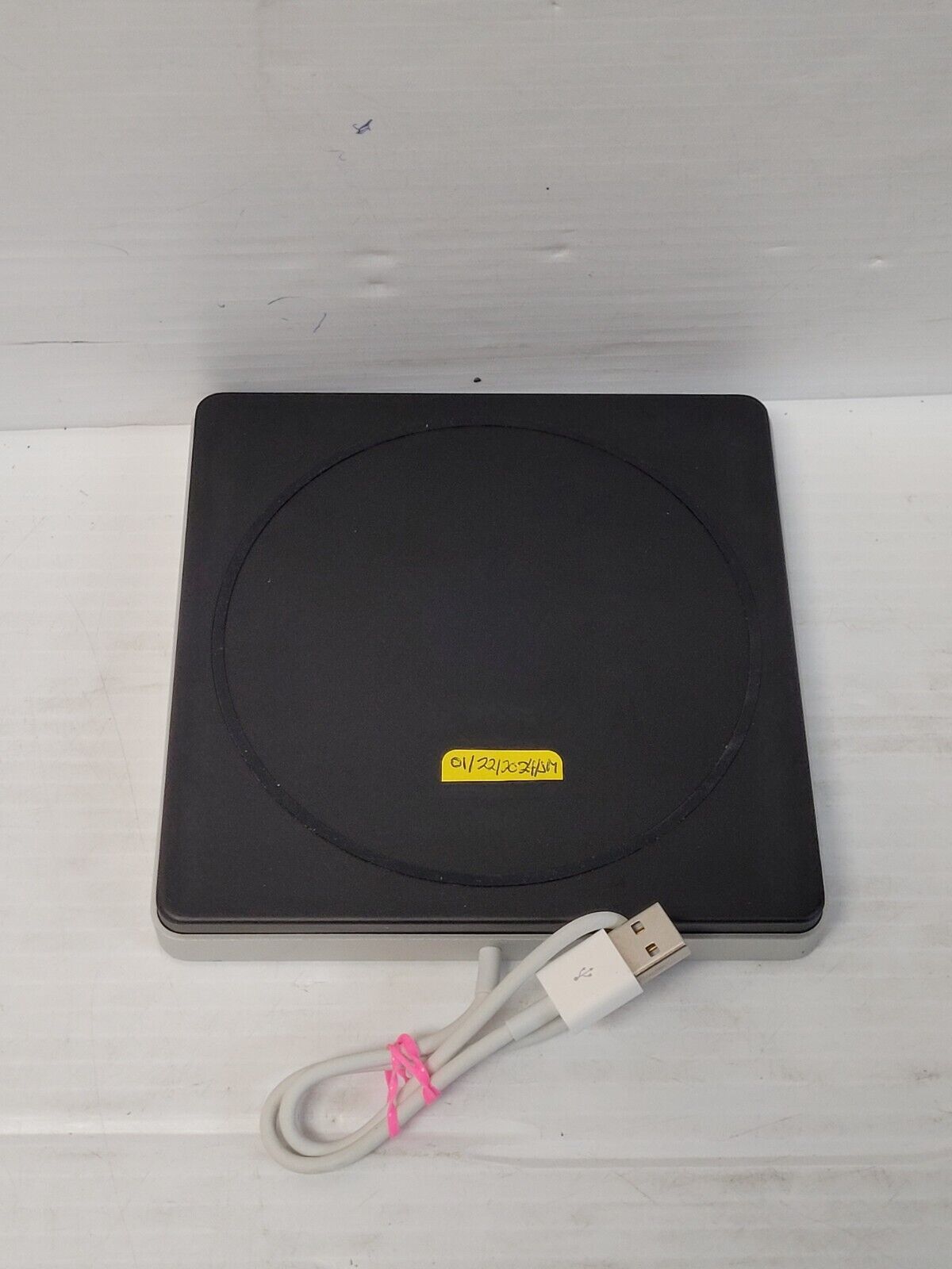 (N4067-2) Lecteur de disque Apple A1379