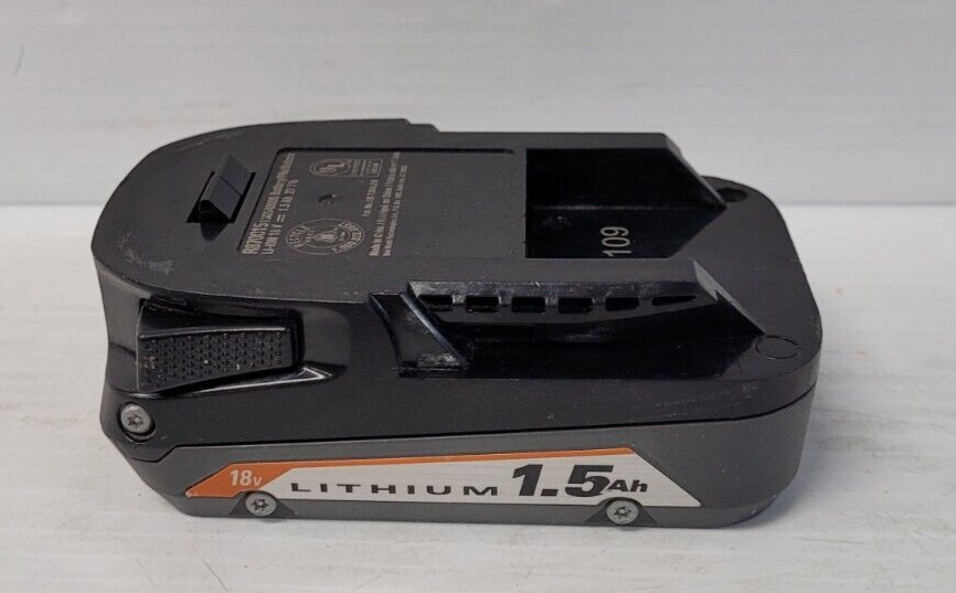 (N80802-2) Ridgid R8723 Drill