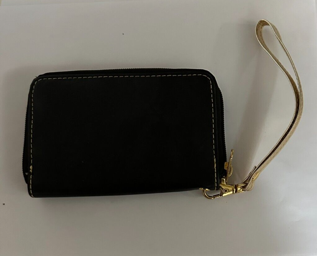 (LUP) Zelda Triforce Wristlet wallet