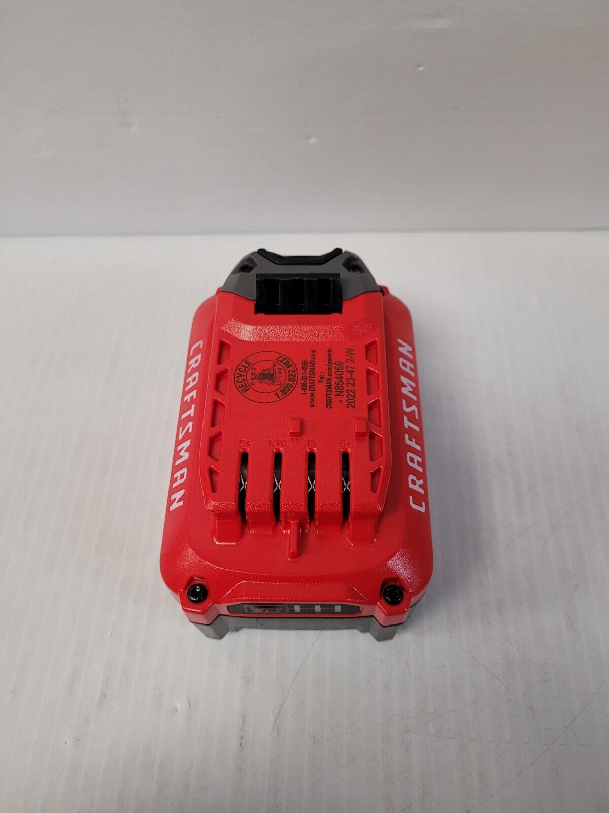 (N78704-1) Tournevis à percussion Craftsman CMCF820