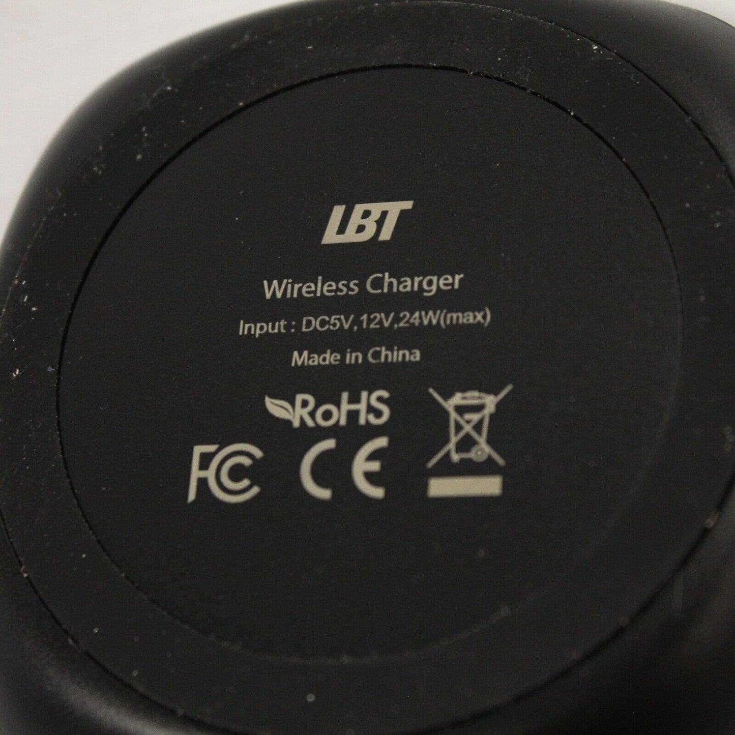 (N68950-4) LBT Wireless Charger
