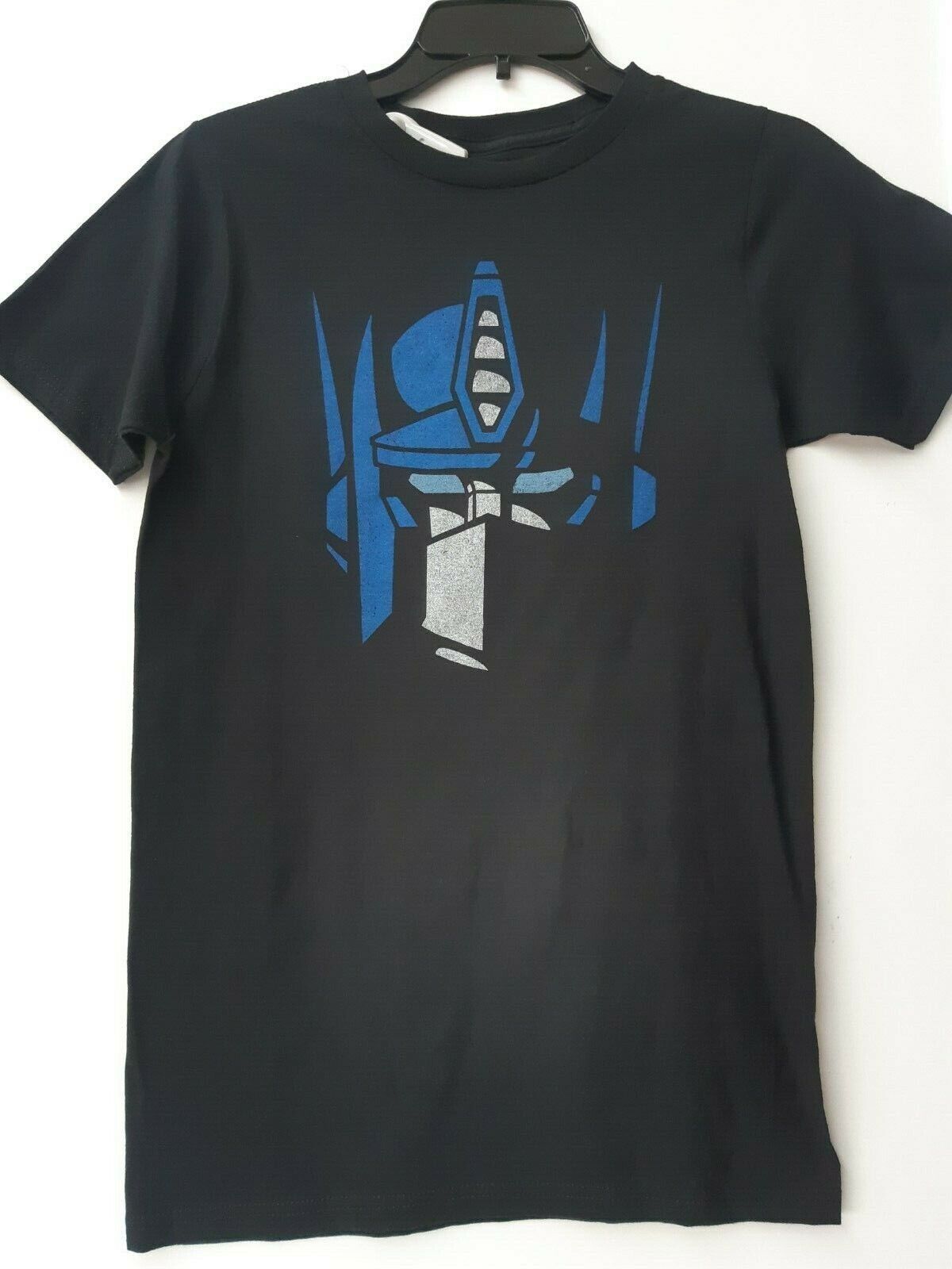 (LUP) Transformers - T-shirt « Optimus Prime », petit