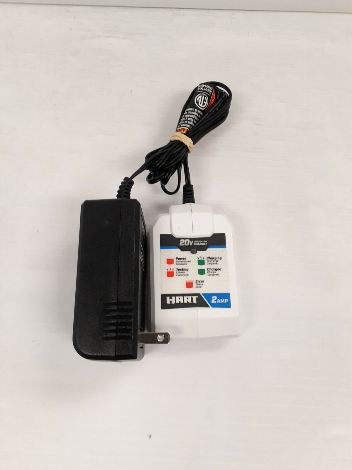(N69136-1) Perceuse sans fil Hart HPDD01VN