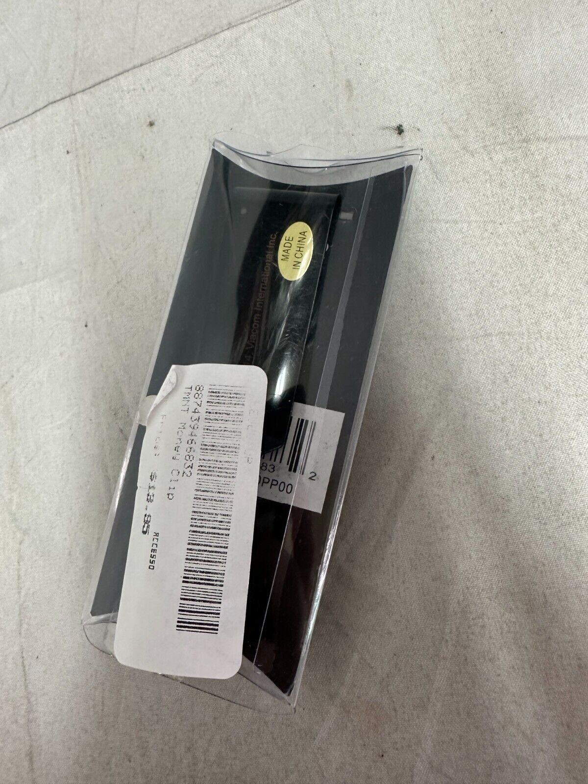 (LUP) Teenage Mutant Ninja Turtles Money Clip