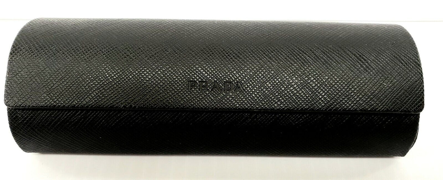 (I-6348) Lunettes de soleil Prada grises et noires