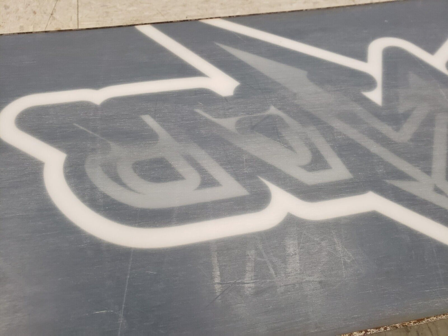 (38882-3) Planche à neige Lamar Diablo