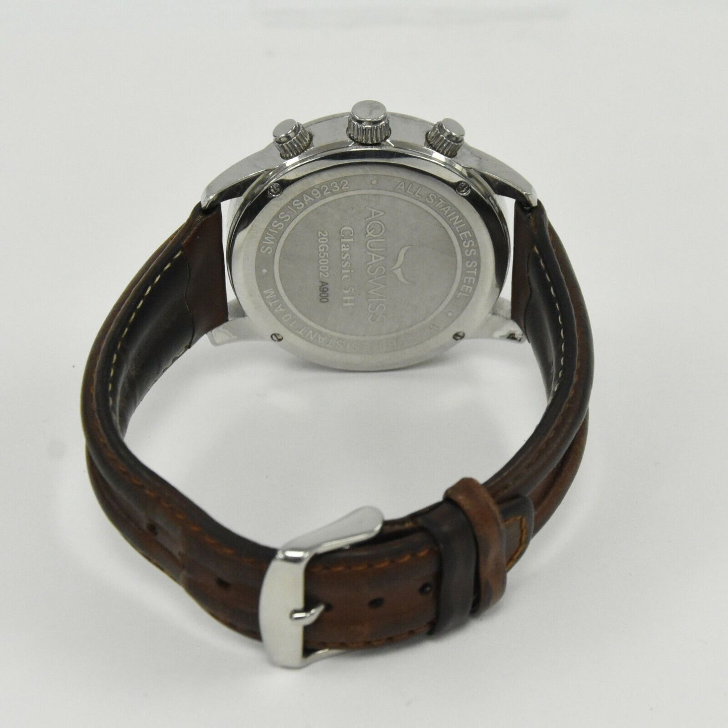 (I-24107) Montre Aquawiss 20G5002 Classique 5H
