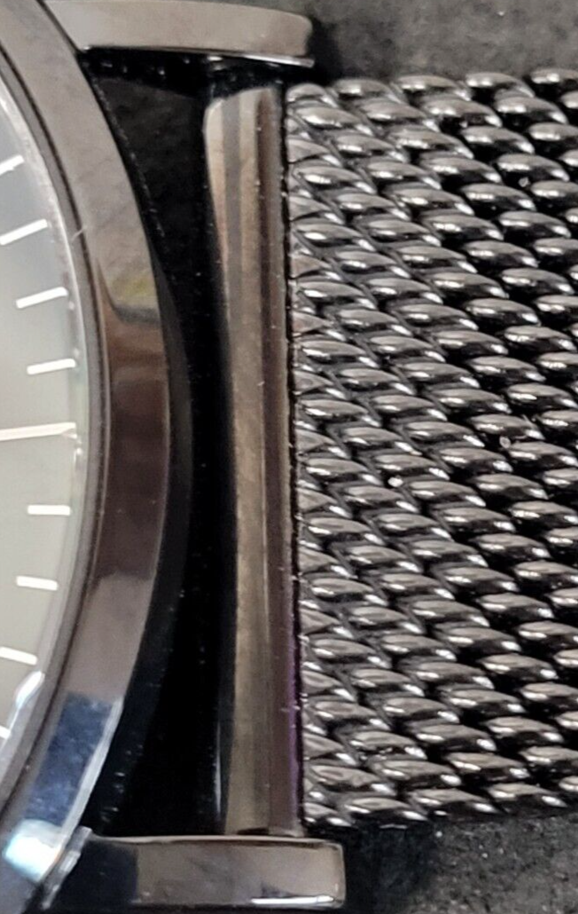 (N15177-4) Welly Merck Mens Watch