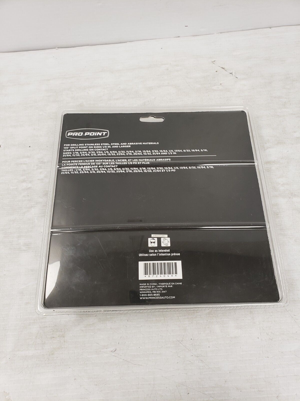 (I-32476) Forets Pro Point 8724049