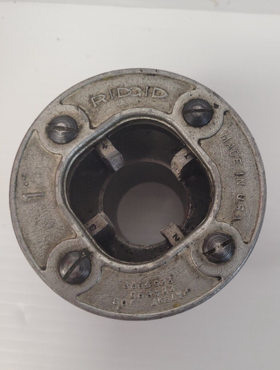 (N71768-3) Ridgid 1" Pipe Threader Die