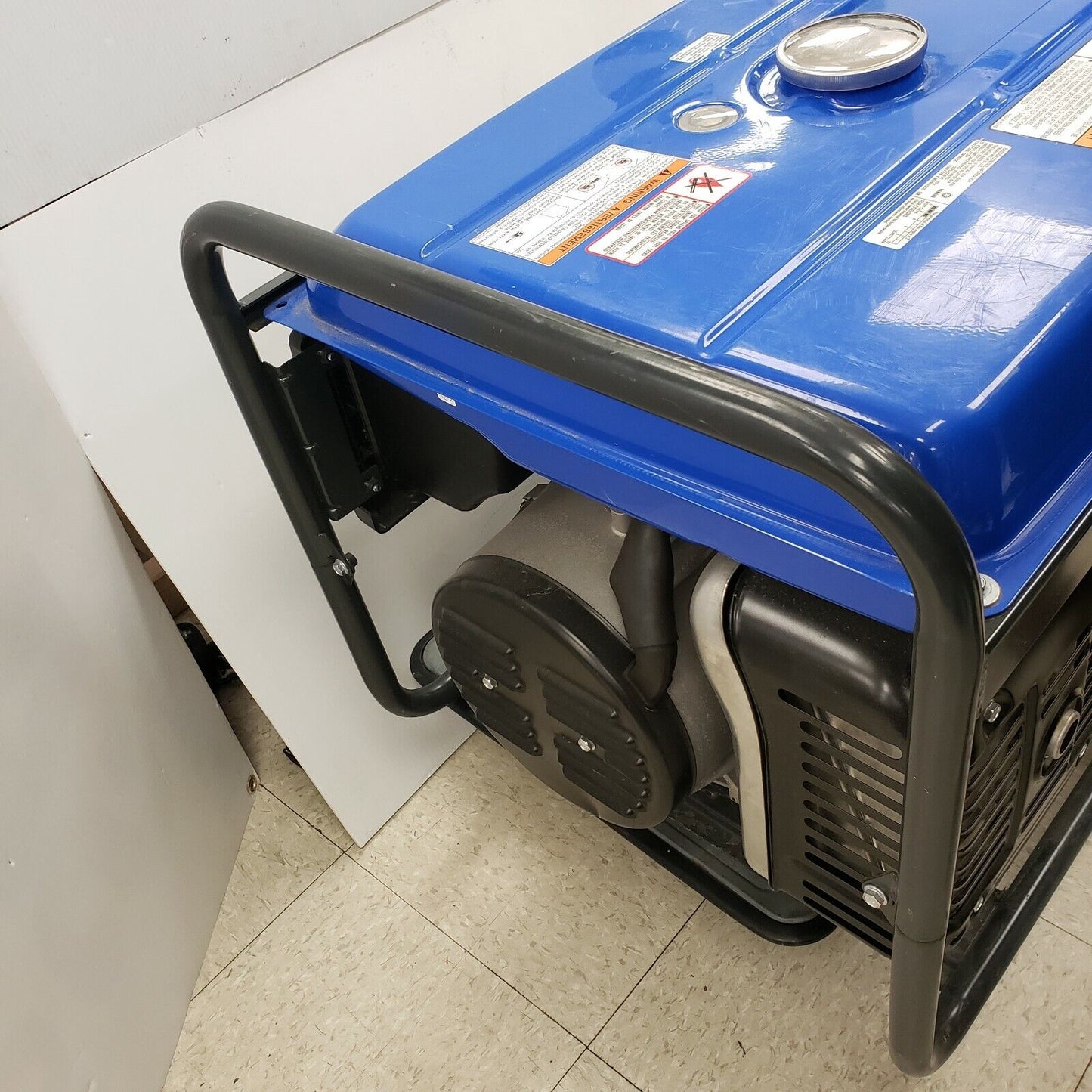 (I-25845) Yamaha EF4000D Generator