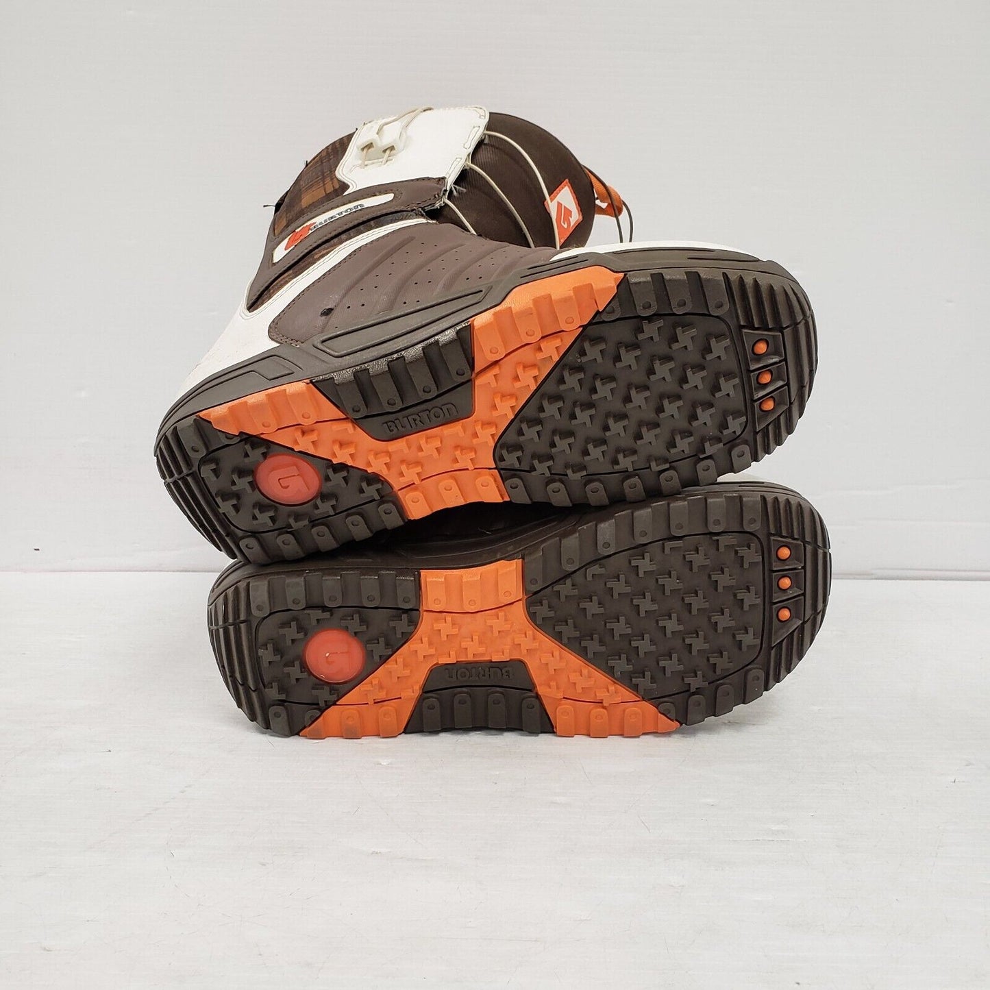 (I-8353) Bottes de snowboard Burton Motto - Taille 10