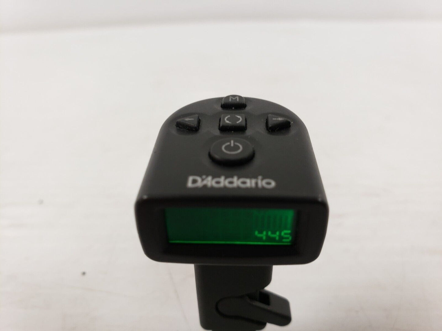 (I-32872) D'Addario Micro Clip Tuner