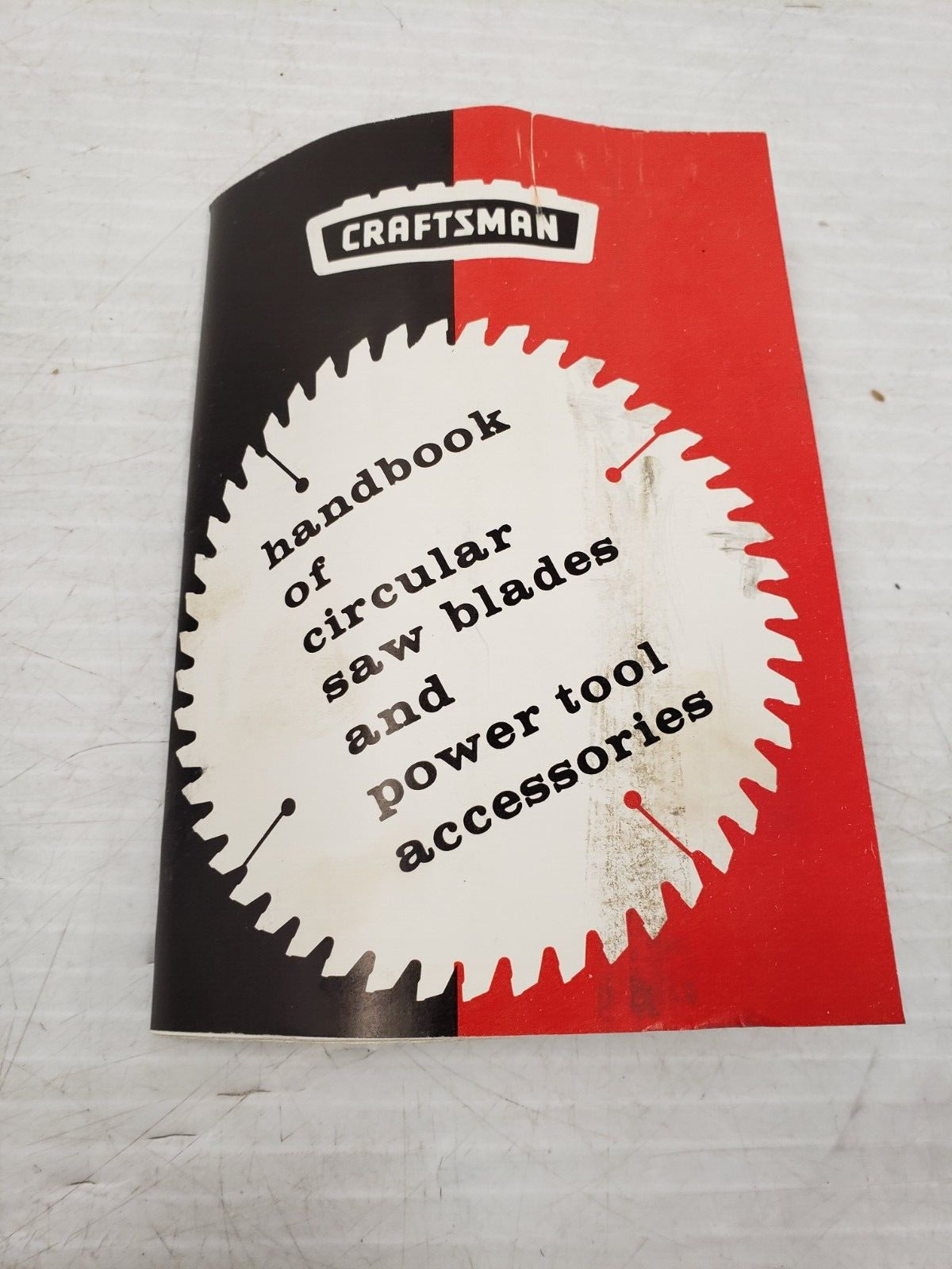 (I-33116) Craftsman 9-3230 Hold Down For Bench Saw