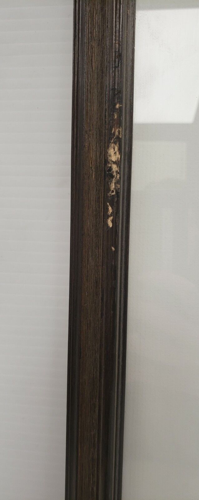 (I-7829) F.Lorenzo Dessin au fusain mère et enfant