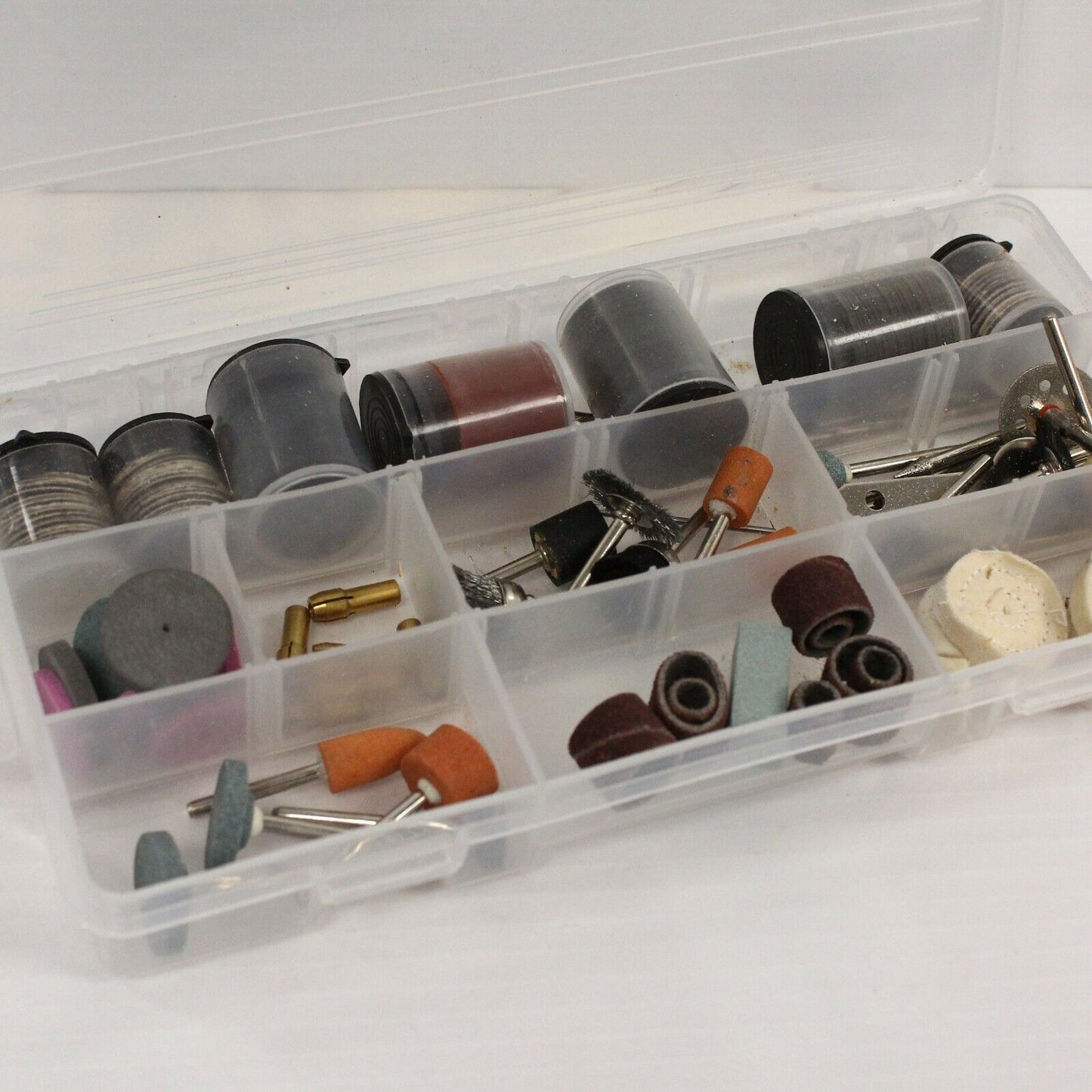 (N15885-10) Mastercraft Rotary Tool