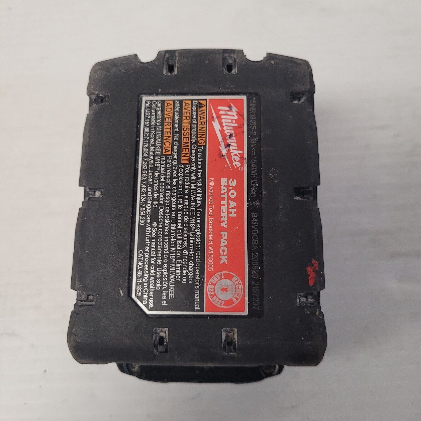 (N76125-2) Milwaukee 2650-20 Impact Drill