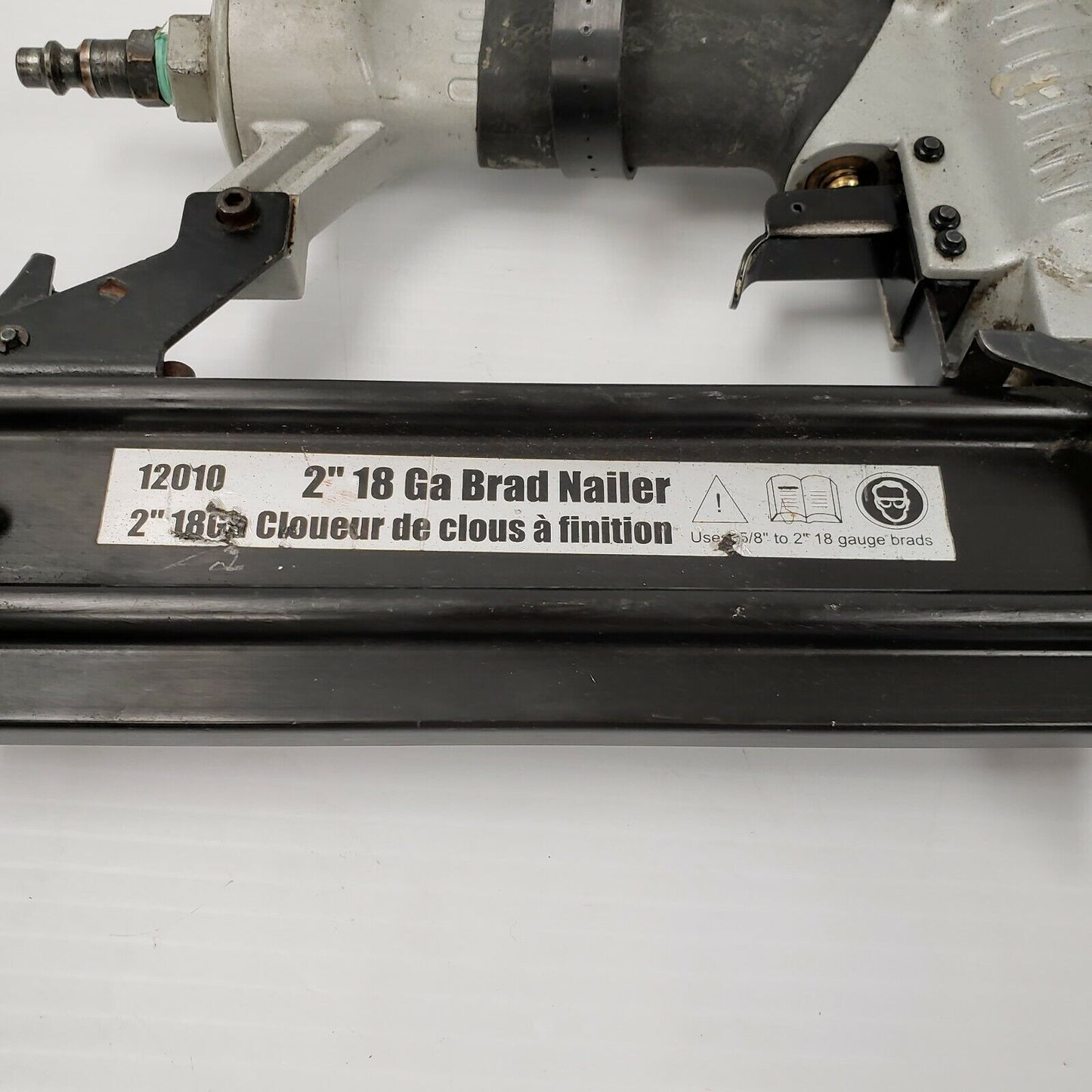 (17123-1) ROK 12010 Air Nailer