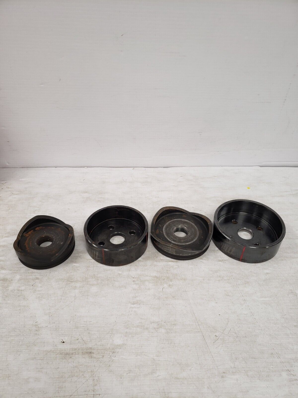 (I-32419) Milwaukee 46-16-2695 Knock Out Set