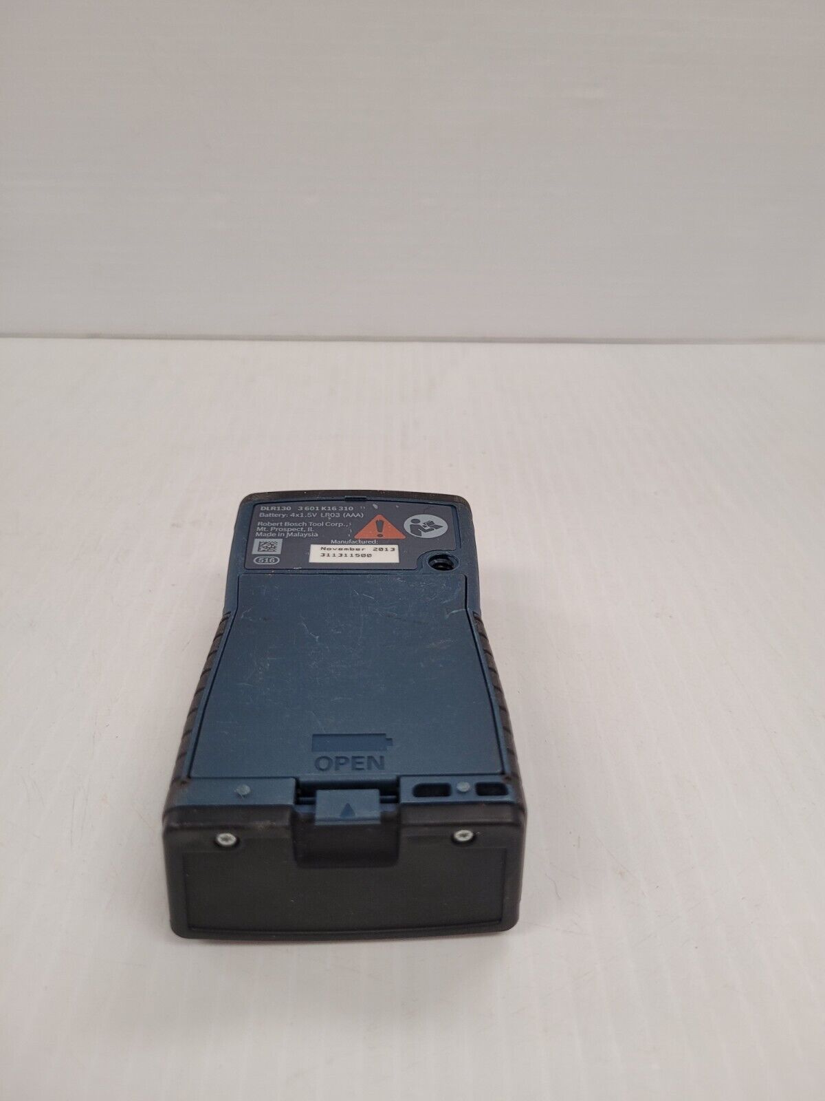 (N73572-5) Bosch DLR130 Laser Distance Metre