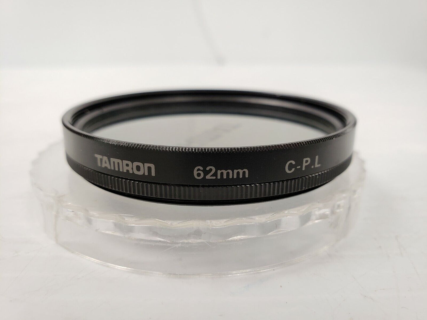 (I-11228) Tamron 62mm Lens Cover