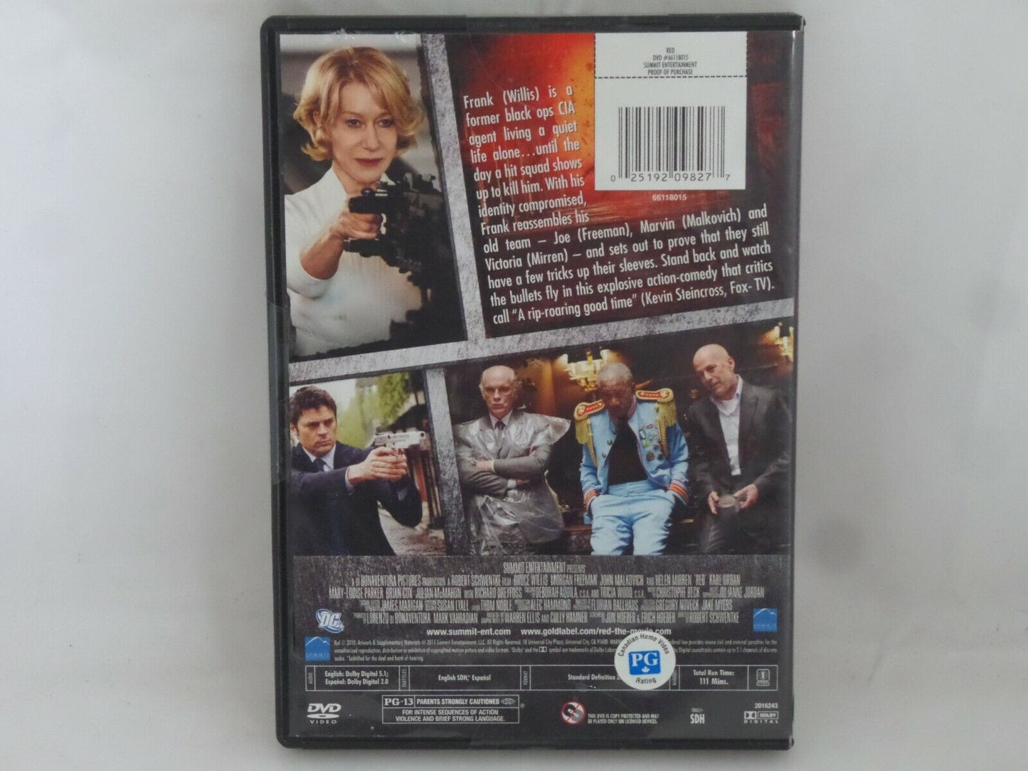 (LUP) Red DVD (Standard Edition)