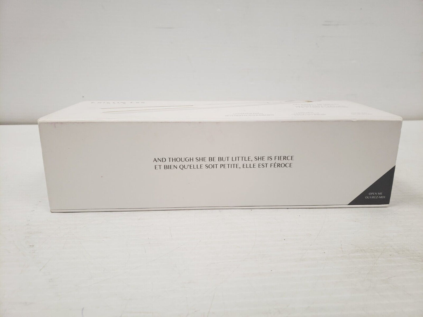 (43203-2) Kristen Ess KES0109 Mini Flat Iron