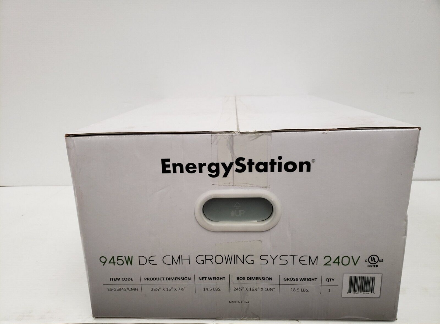 (49541-7) Lampe pour station d'énergie de 945 watts