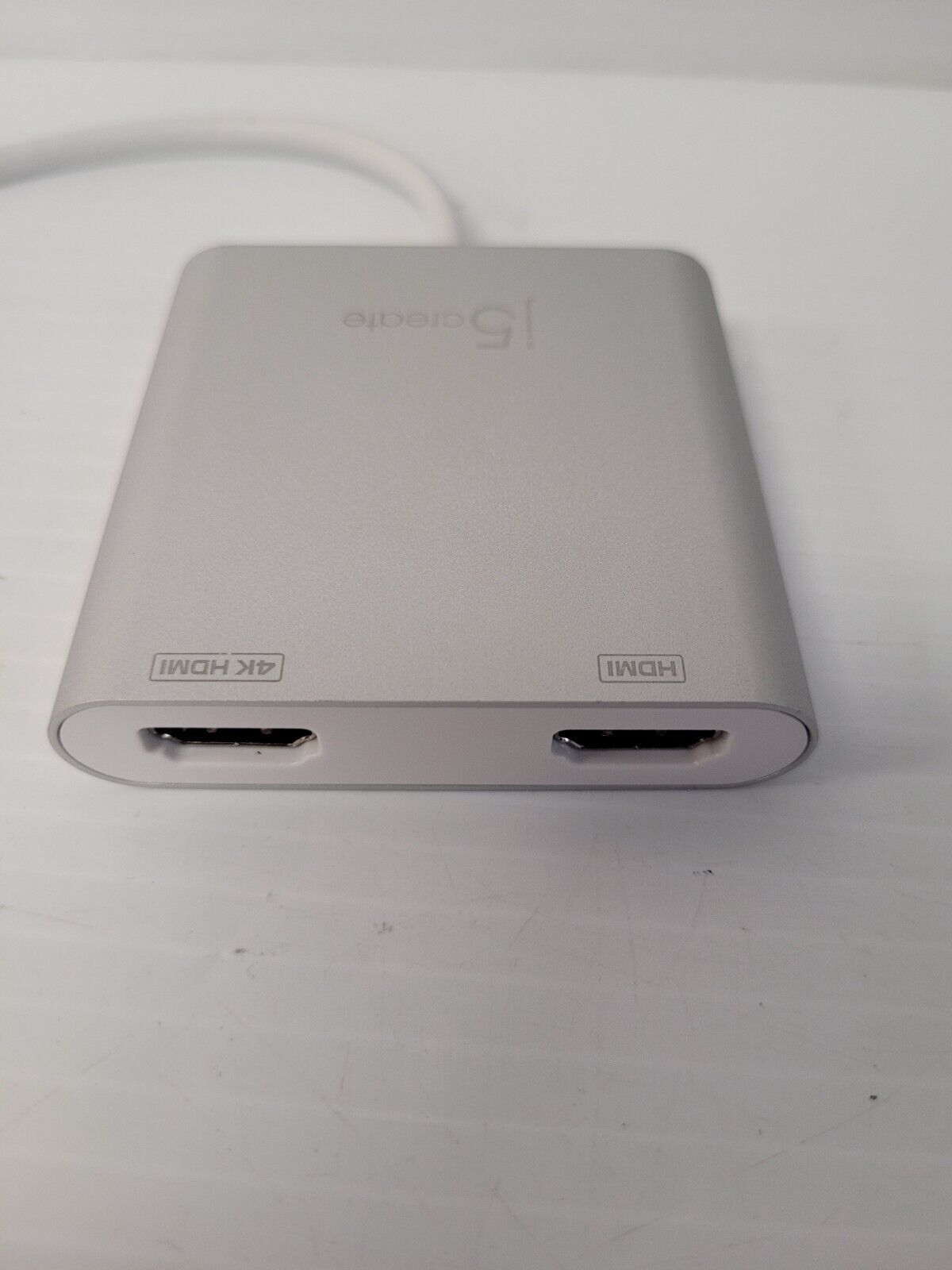 (N74152-2) Adaptateur HDMI J5 JUA365 4K