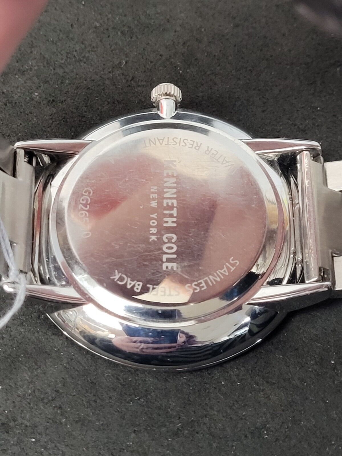 (N68096-1) Kenneth Cole New York GG26530 Mens Watch